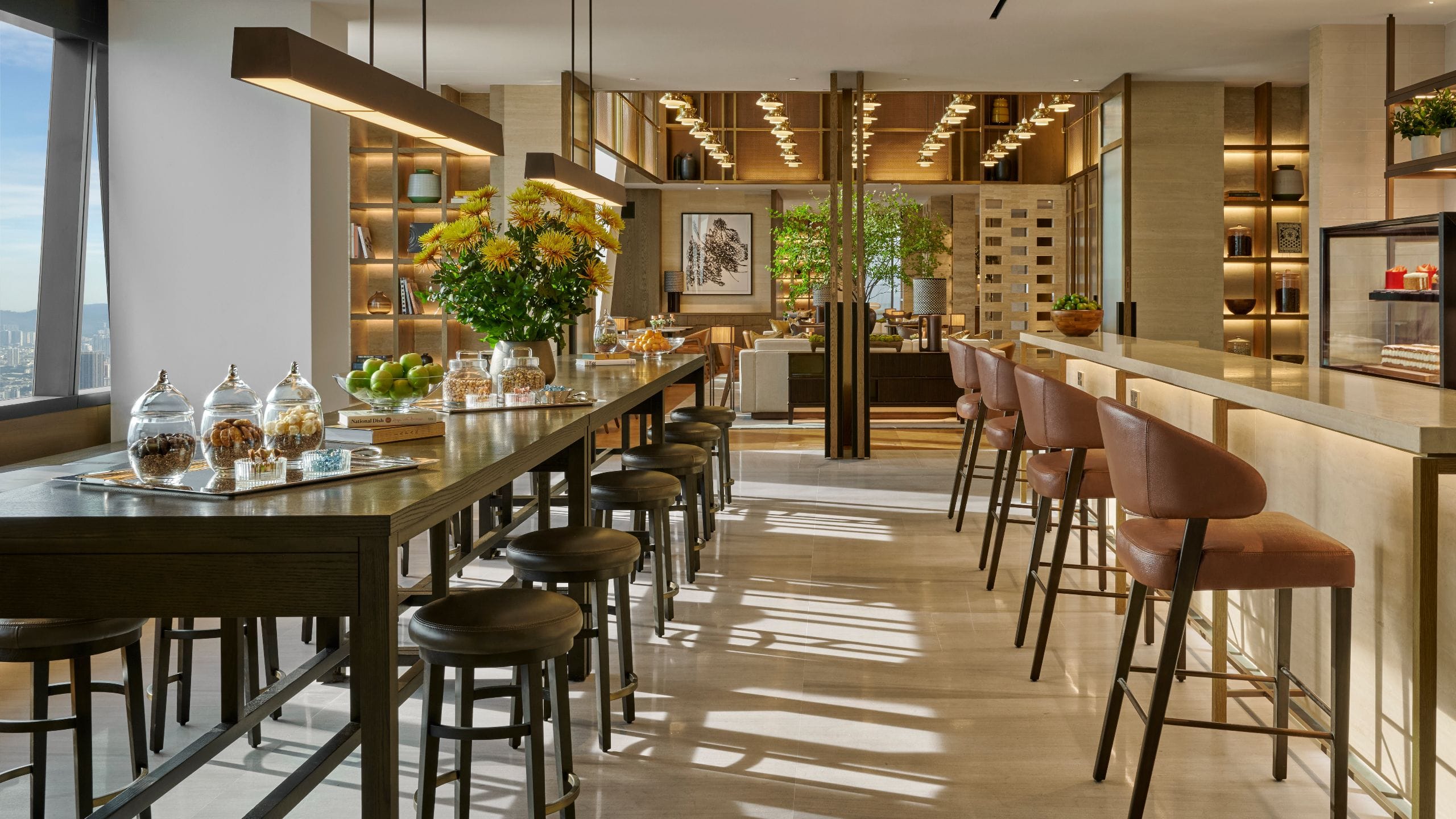 Bakery Bar