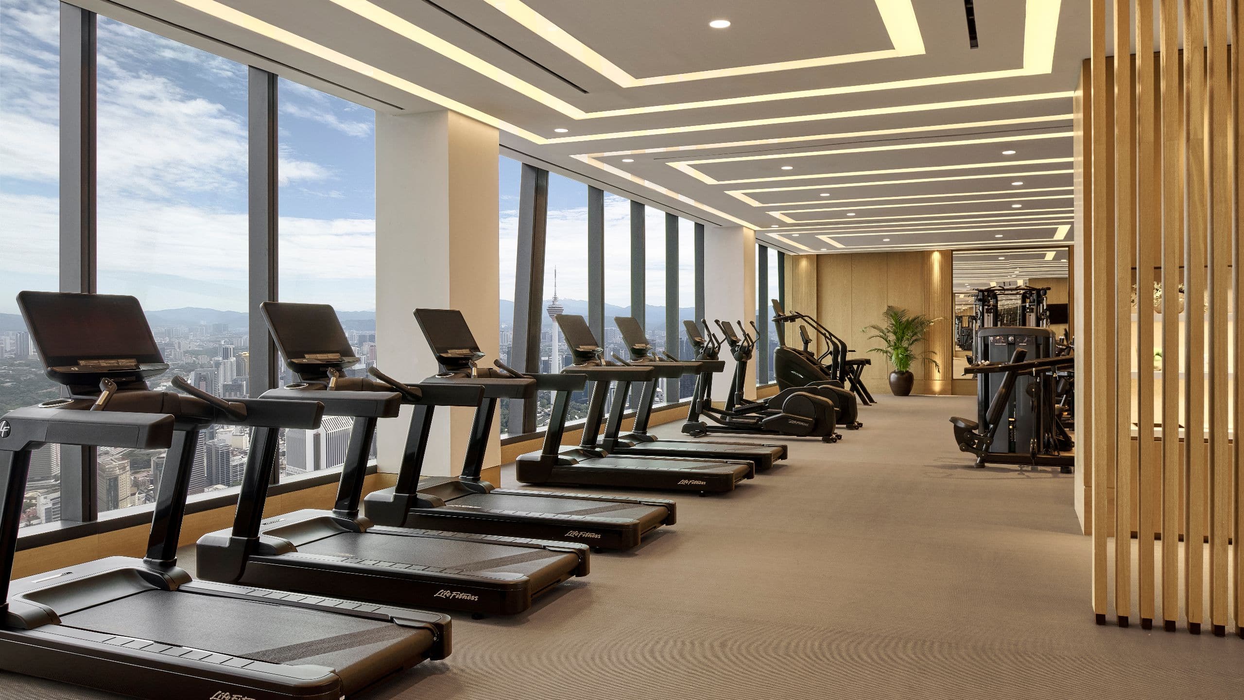 Fitness Centre