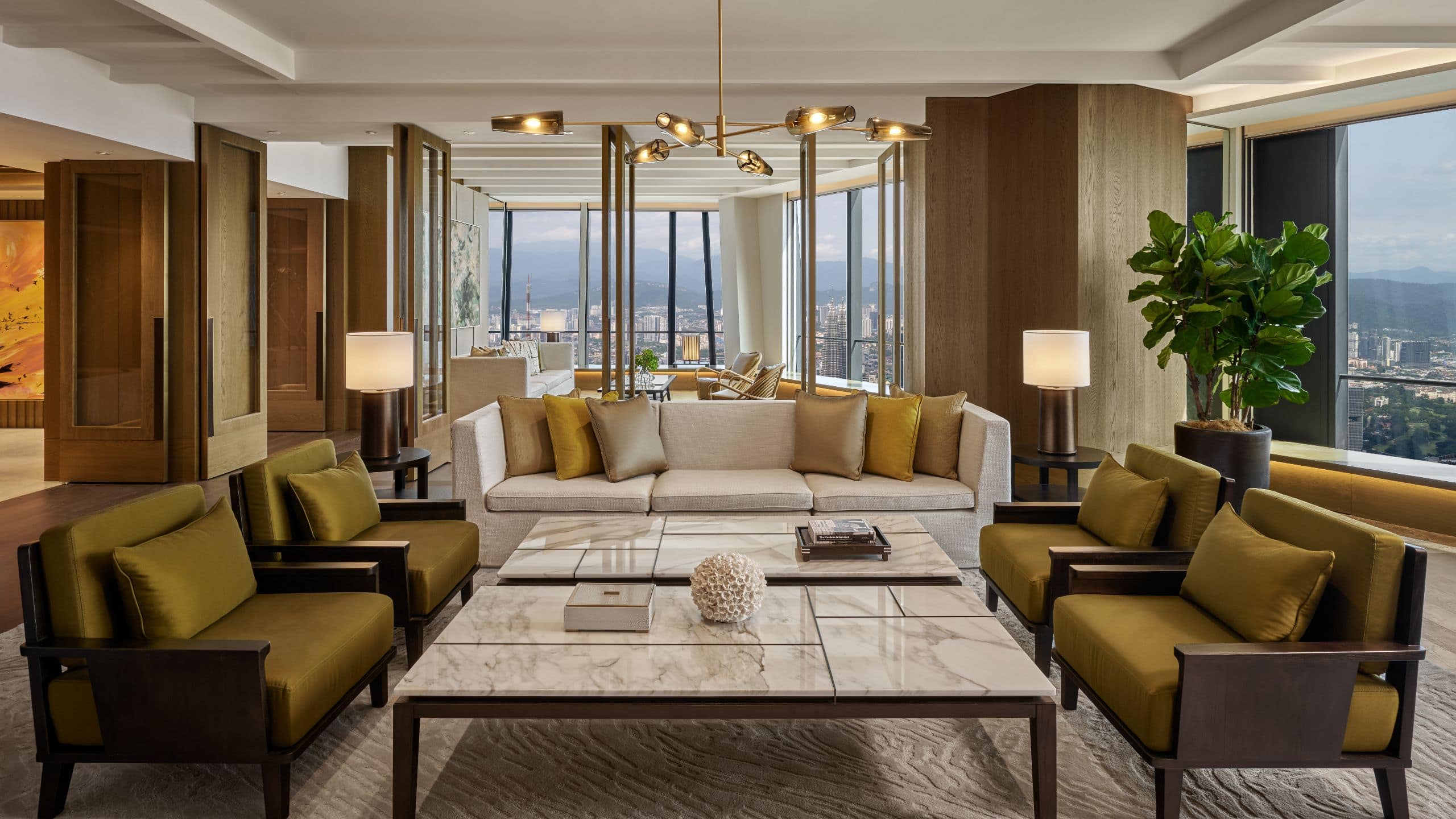 Presidential Suite